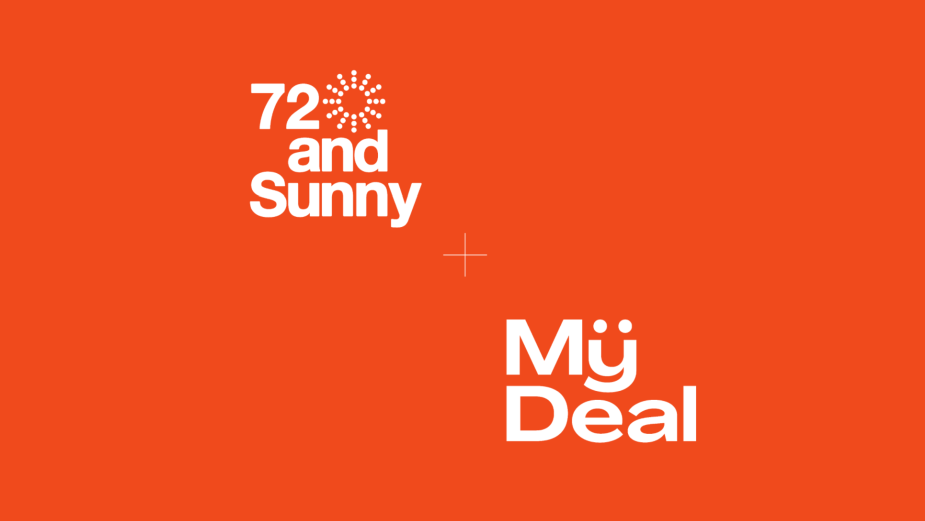 72andSunny Wins MyDeal Account