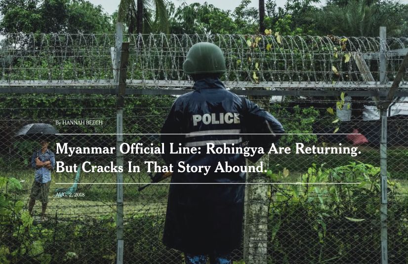 Droga5's NY Times Campaign Highlights Government Subversions of the Truth
