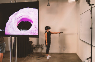Tool Hosts VR Showcase Featuring 'My Lil' Donut'