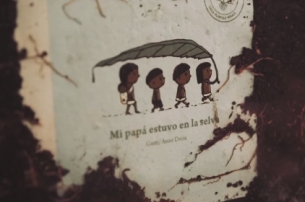 How FCB Buenos Aires' Amazing Children's Book is Helping Regrow Trees