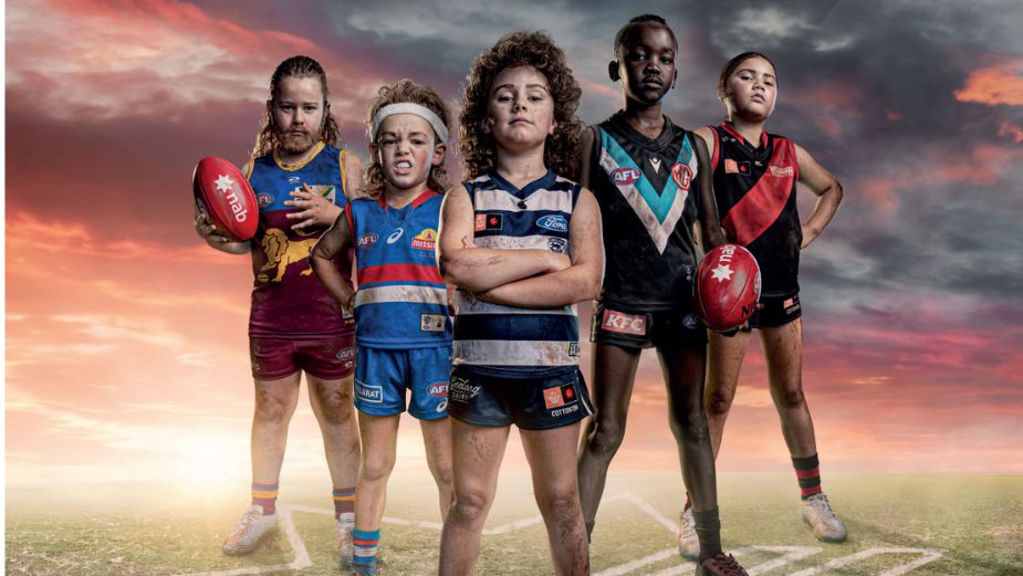 Behold Australia’s Fiercest Footballers - All under Five Feet Tall