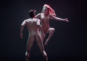 Love Is In The Air in Newest VH1 Spot... And It's Stark Naked