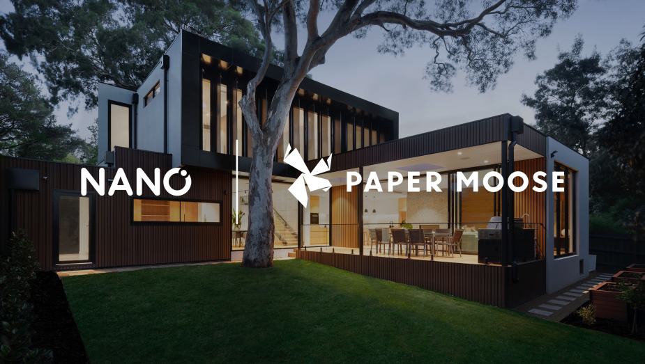 Nano Digital Home Loans Selects Paper Moose as Creative Agency