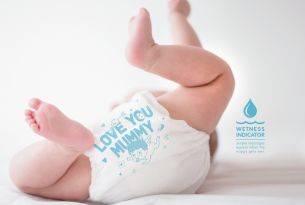 Hello Angel & Cheil HK Help Mums Beat the Baby Blues with 'Nappy Notes'