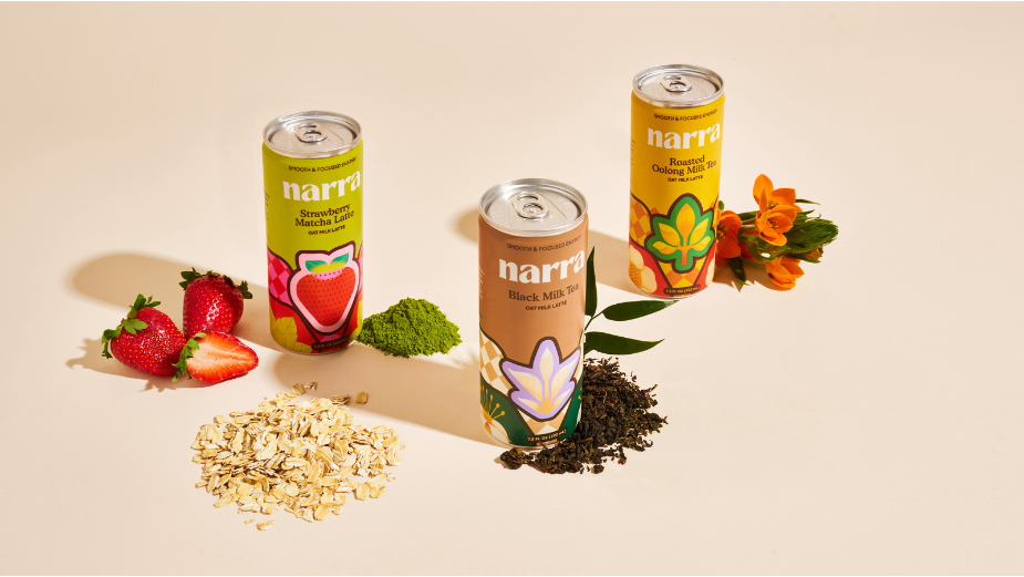 Narra Celebrates Filipino Traditions with New Line of Asian Inspired Tea Lattes
