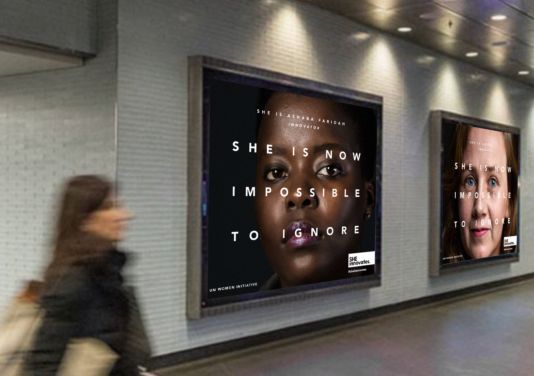 'Impossible to Ignore' Women Stage Global Media Takeover to Mark International Women's Day