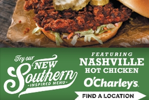 O’Charley’s Promotes Proper Hot Chicken in Campaign from BOHAN