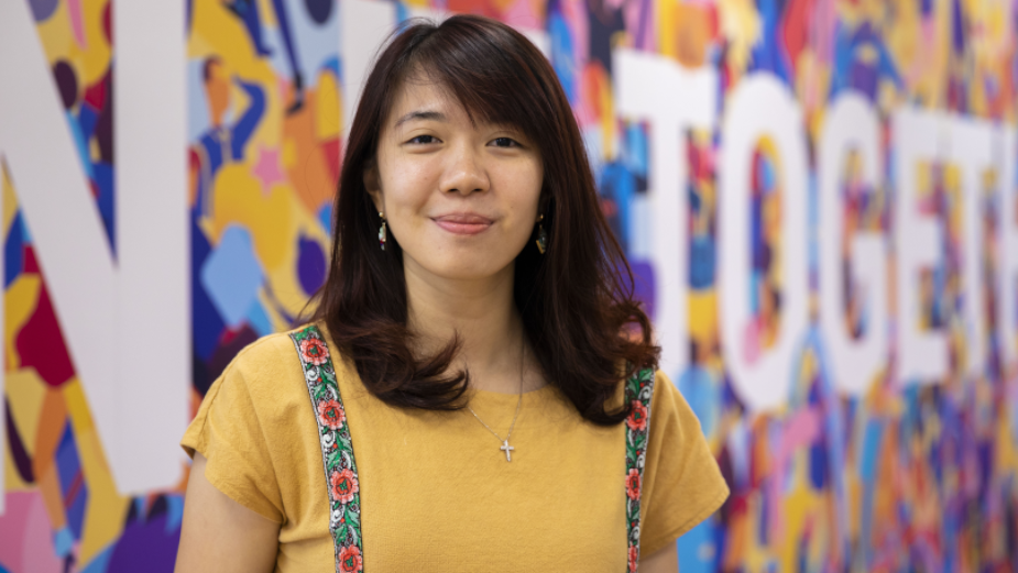 Uprising: Painting Outside the Lines with Natalie Goh 