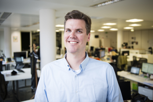 Huge Appoints Nathan Weyer as Managing Director