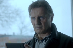Liam Neeson Will Find You... And Play Clash of Clans for Super Bowl Ad