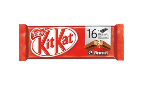 Anthem Breaks Out a New Packaging Design for Kit Kat
