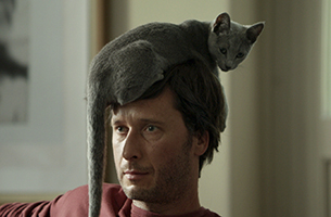 A Cat For a Hat & Other Tales in Jesper Ericstam's Netflix Campaign 