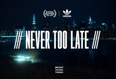 Adidas & Extra Butter's Short Film Empowers Late Night Hustlers in NYC