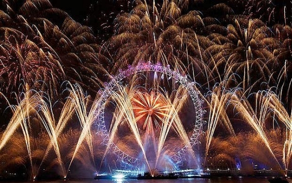 Mayor of London Appoints Jack Morton to New Year's Eve Celebrations