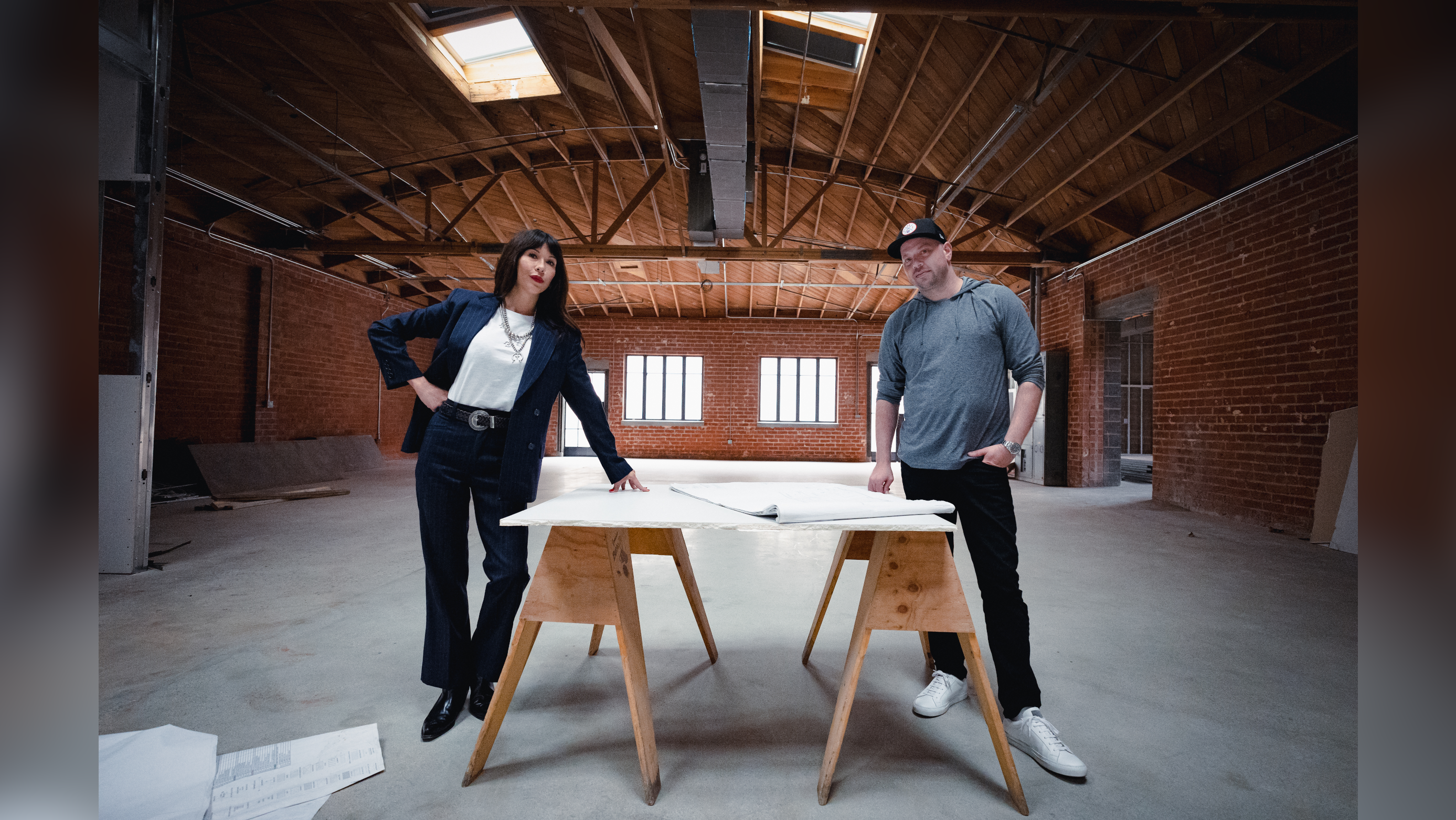 A Creative Conversation with Uppercut’s Micah Scarpelli and Lisa Houck