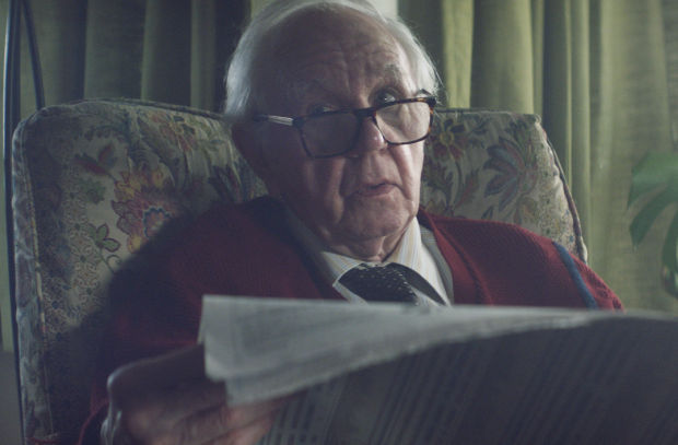 Amazon Alexa Brings Together an Elderly Man and His Carer in Heartwarming Spot