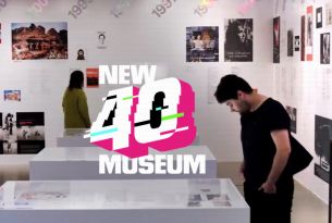 New Campaign from Droga5 NY Lets You Experience the New Museum Live