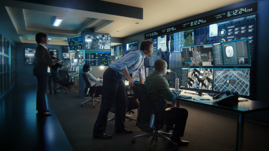 AT&T Business Takes You on a 'Next Level Mission' in Action-Packed Campaign from BBDO NY
