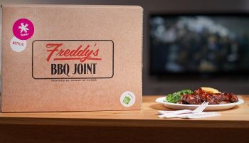Netflix and Fill: Check Out this Truly Unique Dinner Box