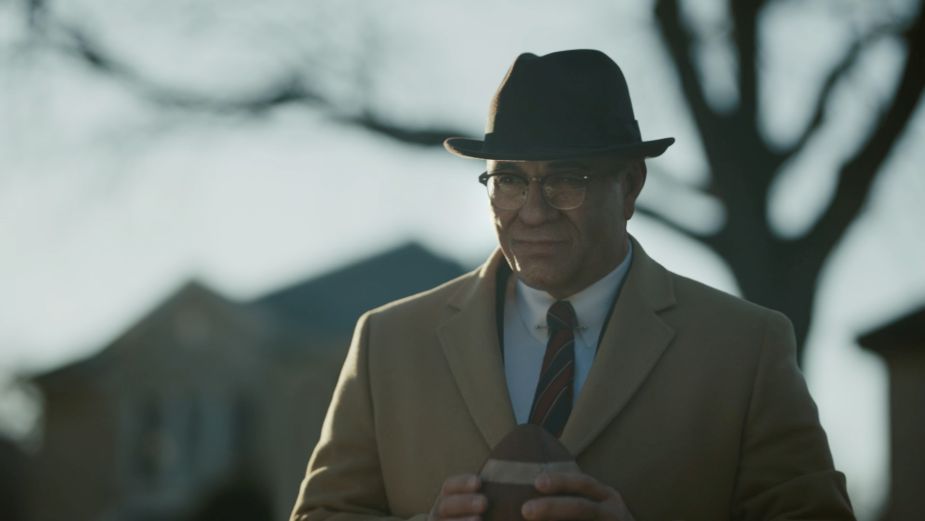NFL's Super Bowl Ad Brings Back the Voice of Vince Lombardi