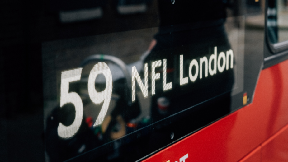 NFL UK Appoints Fresh Base as New Production Partner | LBBOnline