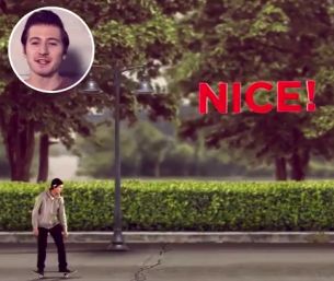 Coca-Cola Germany Launch 'SnapSkate' The First Ever Native Snapchat Game 