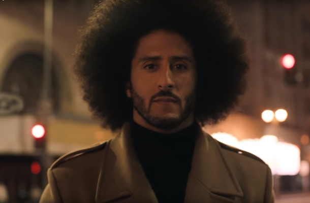 Nike, Colin Kaepernick and Other Audacious Athletes Inspire Us to 'Dream Crazy'