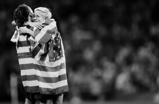 Nike Marks US Women's World Cup Win with Inspirational Ad