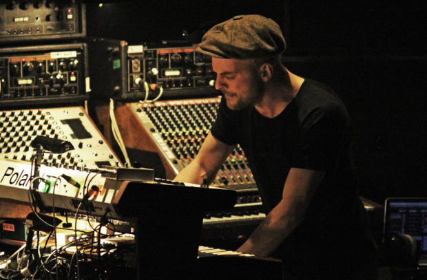 Manners McDade's Nils Frahm Announces Printworks Show