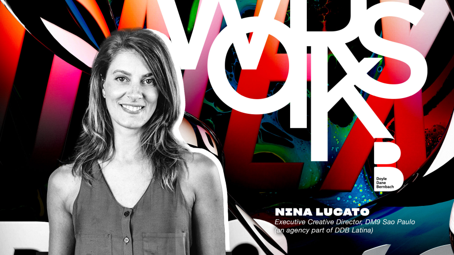 Unexpected Intros: Nina Lucato