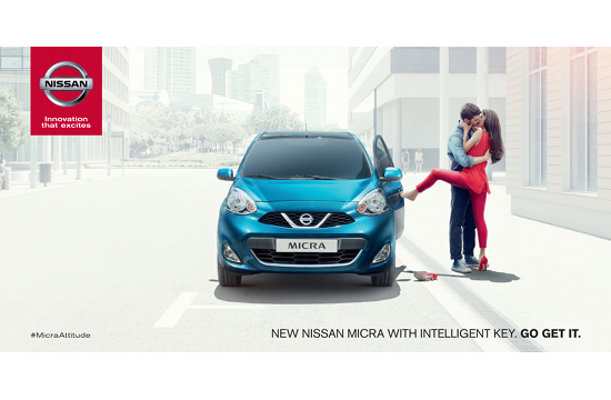 TBWA\G1 Campaign for Nissan Micra 