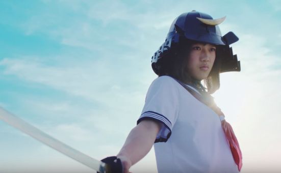  This Japanese Spot for Nissin Ramen Explodes Ad Fads