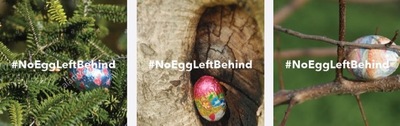 Spark Launches New #NoEggLeftBehind Social Campaign This Easter via Colenso BBDO, NZ