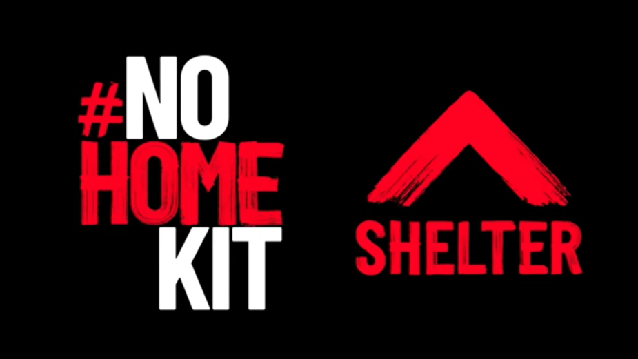 Making Football History with Shelter’s #NoHomeKit Campaign