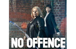 Manners McDade's Vince Pope Scores C4's 'No Offence'