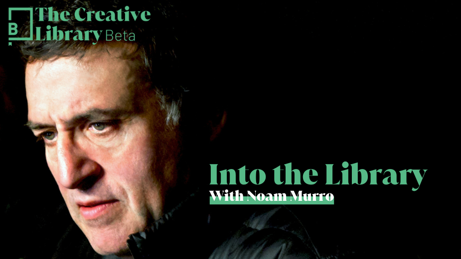 Into the Library with Noam Murro