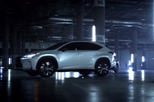 Lexus & Walton Isaacson are Making Noise for the Super Bowl