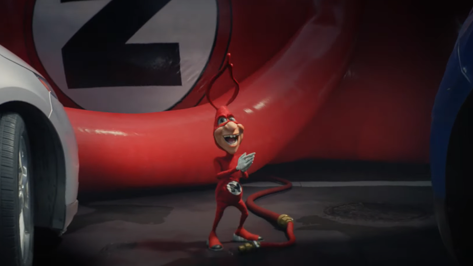 Domino’s Pesky Villain 'The Noid' Makes a Return in Latest Campaign