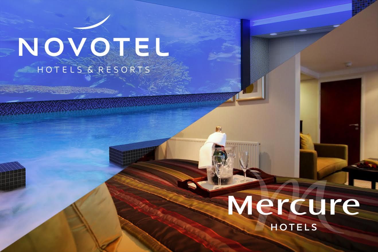 Novotel and Mercure Appoints Doner London as Lead Creative Agency