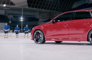 Audi Plays Extreme Sports in BBH London's Intense New Campaign