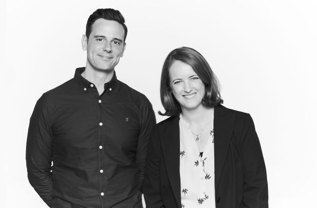 Ntropic Launches London Office Led by Aidan Gibbons and Laura Livingstone