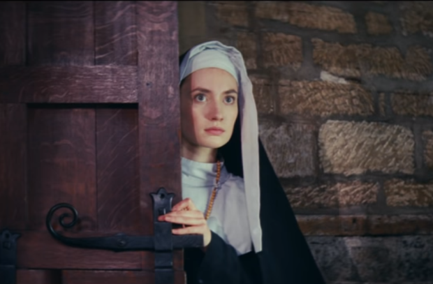 Nuns Start a Brutal Fight Club in DJ Carnage's Promo for ‘Holy Moly’