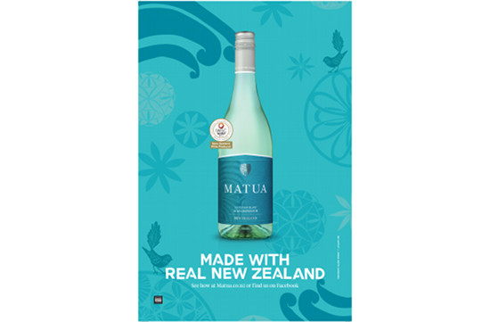 Matua Brings Real NZ to the World