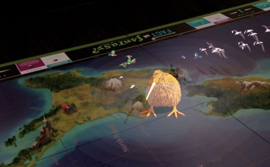 Air NZ Takes a Magic Leap with Framestore 