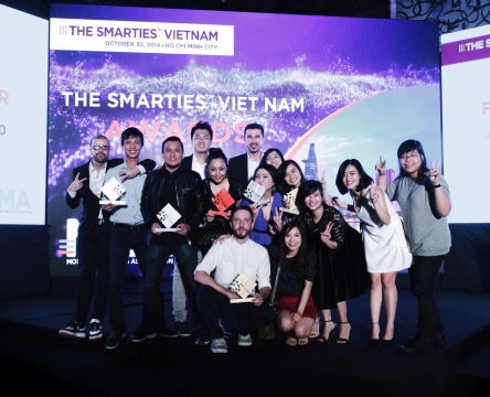 Leo Burnett Vietnam Wins 'Best In Show' Award at SMARTIES MMAs