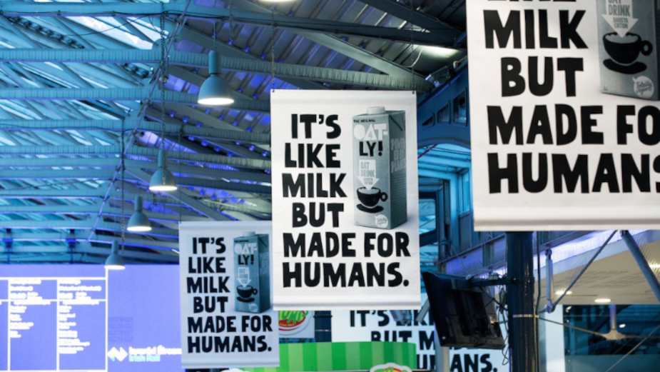 How Oatly Is Joining Ireland’s Dairy Debate