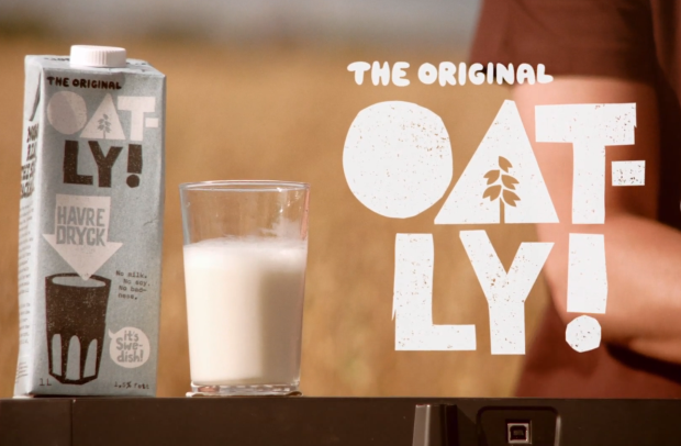 Why Oatly Thinks You're Totally Fucked