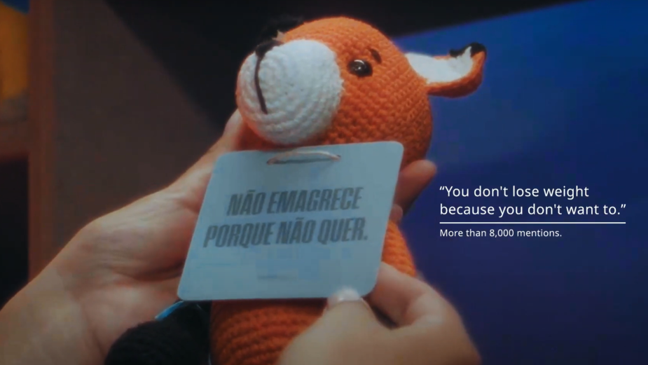 Ogilvy Brazil Tackles Stigma Around Obesity with ‘Gifts’ That Should Not Be Taken Home