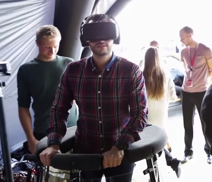 Chase the Thrill with DigitasLBi's Epic Nissan VR Experience