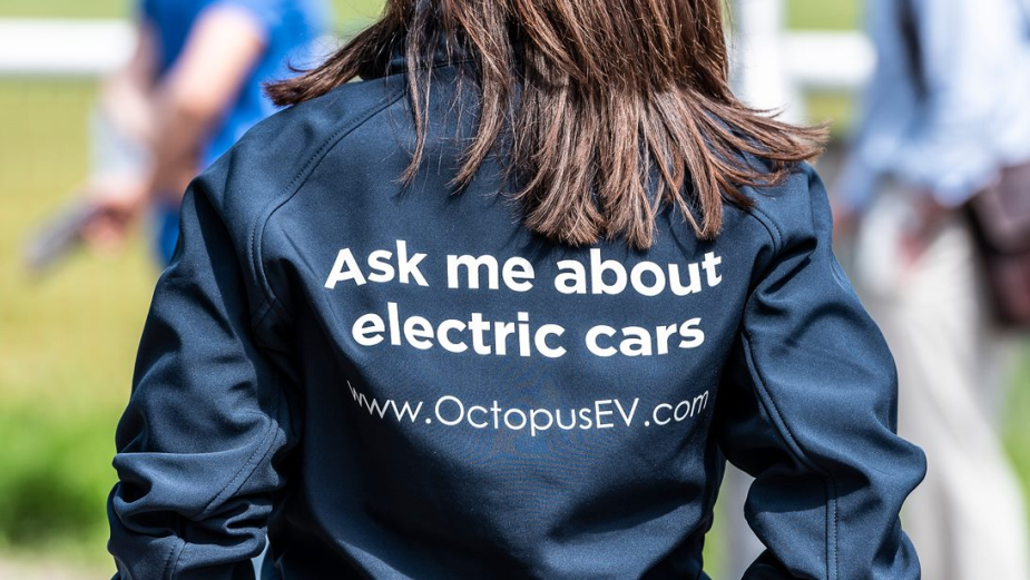 The Marketing Store Partners with Octopus Electric Vehicles to Offer Electric Vehicle Leasing to UK Staff
